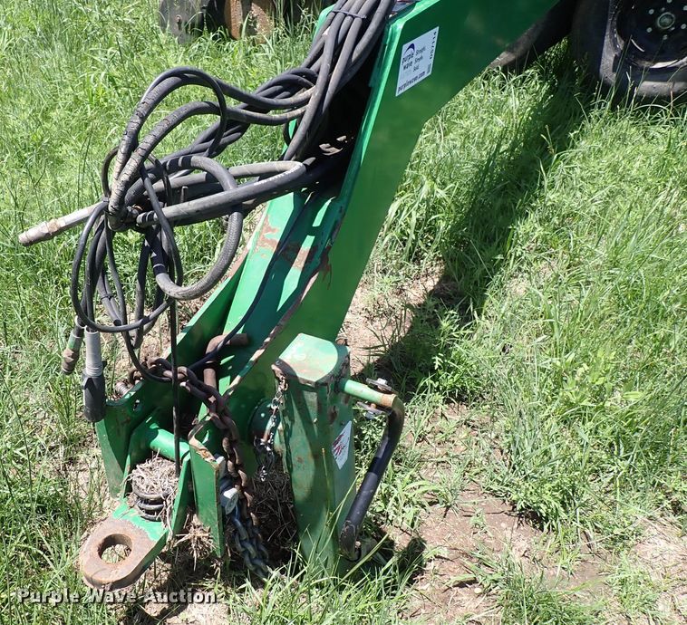 image for item DS7114 Great Plains 3S-4000 Solid Stand  grain drill