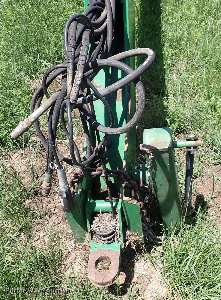 image for item DS7114 Great Plains 3S-4000 Solid Stand  grain drill