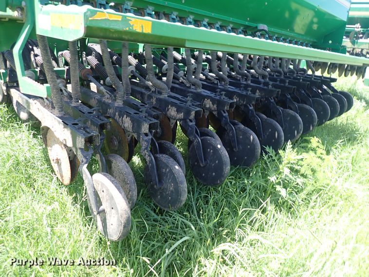 image for item DS7114 Great Plains 3S-4000 Solid Stand  grain drill
