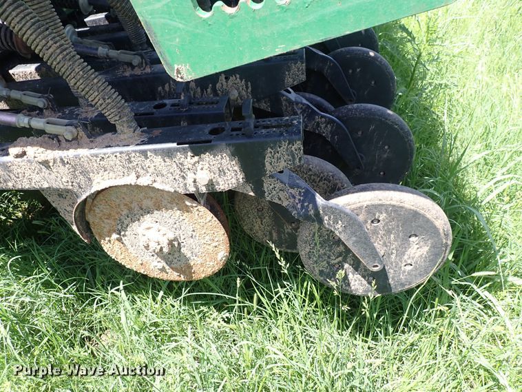 image for item DS7114 Great Plains 3S-4000 Solid Stand  grain drill