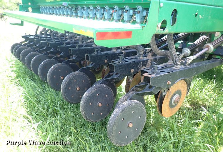 image for item DS7114 Great Plains 3S-4000 Solid Stand  grain drill