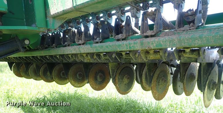 image for item DS7114 Great Plains 3S-4000 Solid Stand  grain drill