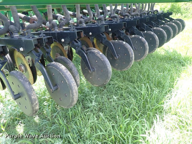 image for item DS7114 Great Plains 3S-4000 Solid Stand  grain drill