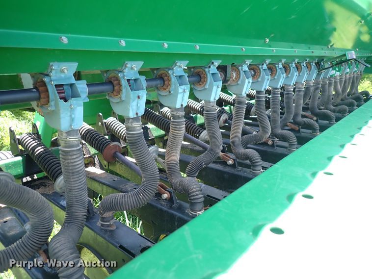 image for item DS7114 Great Plains 3S-4000 Solid Stand  grain drill