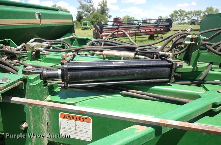 image for item DS7114 Great Plains 3S-4000 Solid Stand  grain drill