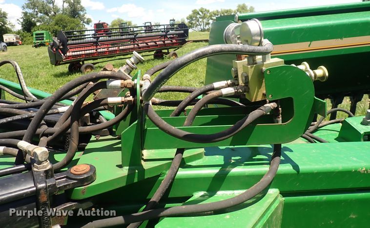 image for item DS7114 Great Plains 3S-4000 Solid Stand  grain drill