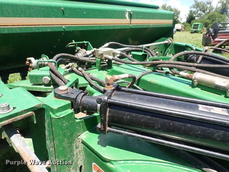 image for item DS7114 Great Plains 3S-4000 Solid Stand  grain drill