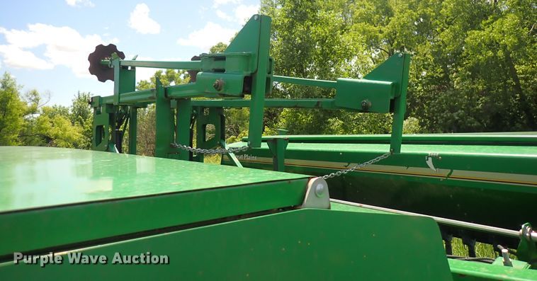 image for item DS7114 Great Plains 3S-4000 Solid Stand  grain drill