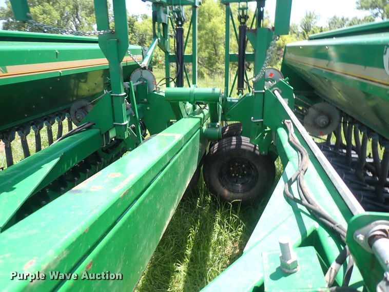 image for item DS7114 Great Plains 3S-4000 Solid Stand  grain drill