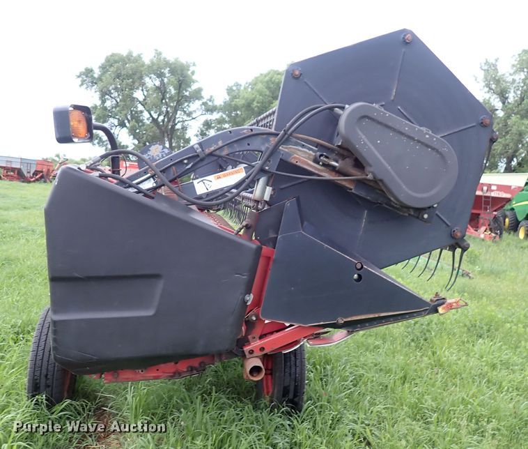 image for item DS7115 1999 Case IH 1020  flex head