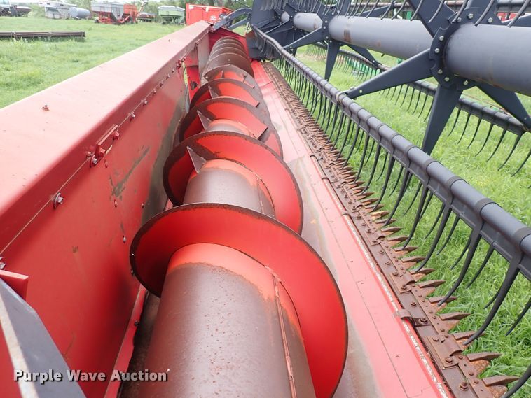 image for item DS7115 1999 Case IH 1020  flex head