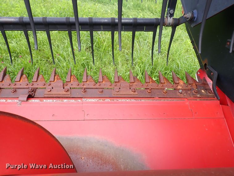 image for item DS7115 1999 Case IH 1020  flex head
