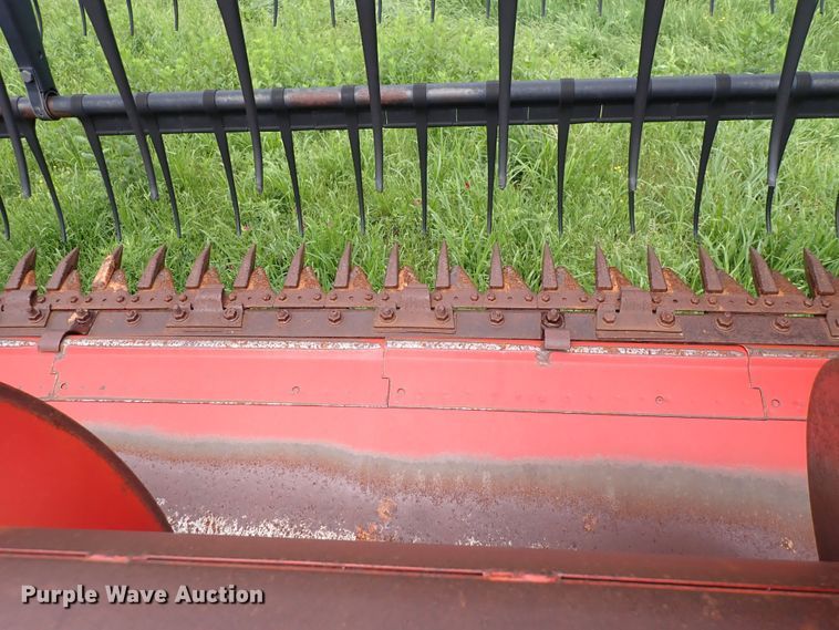 image for item DS7115 1999 Case IH 1020  flex head