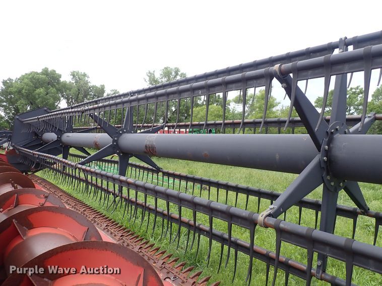 image for item DS7115 1999 Case IH 1020  flex head