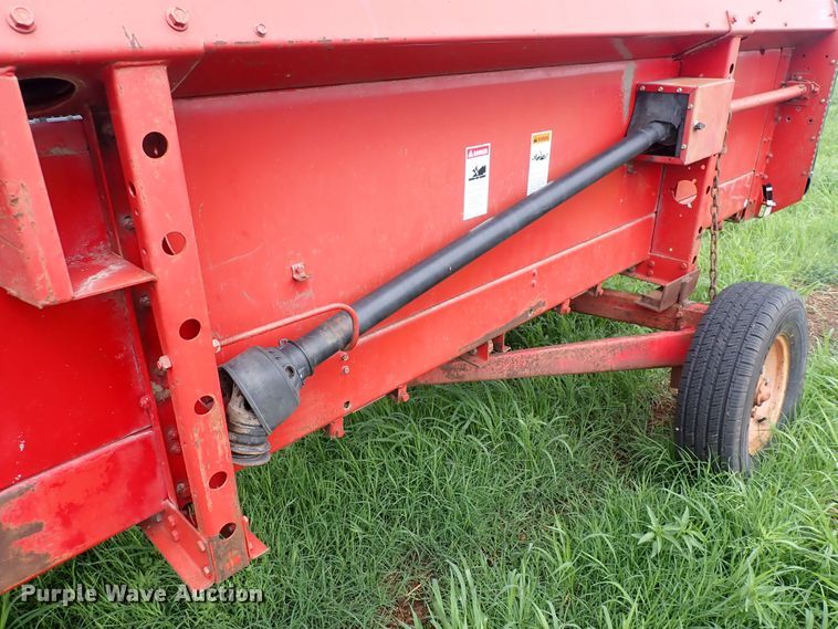 image for item DS7115 1999 Case IH 1020  flex head