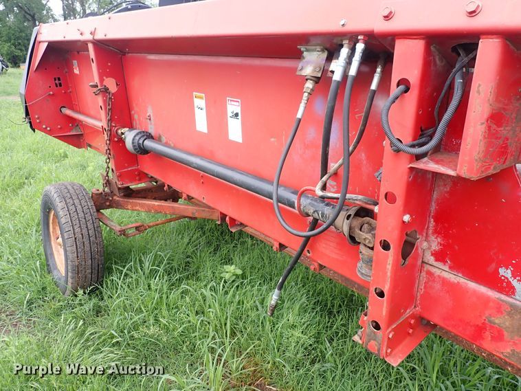 image for item DS7115 1999 Case IH 1020  flex head