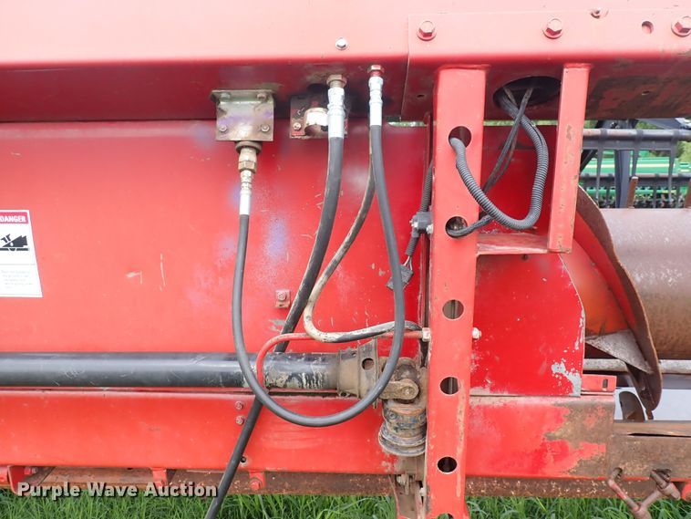image for item DS7115 1999 Case IH 1020  flex head