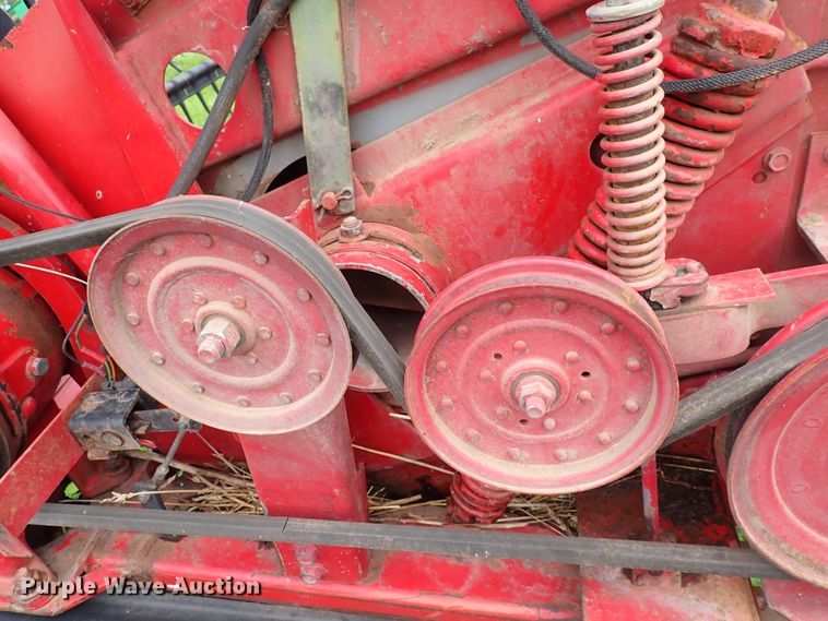 image for item DS7115 1999 Case IH 1020  flex head