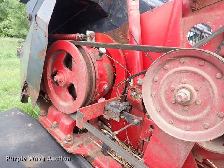 image for item DS7115 1999 Case IH 1020  flex head