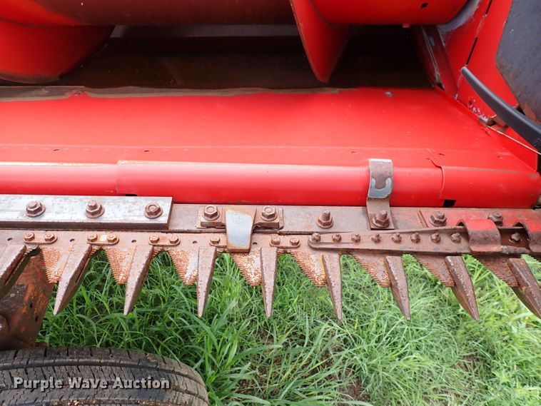 image for item DS7115 1999 Case IH 1020  flex head