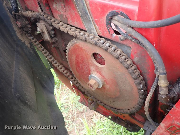 image for item DS7115 1999 Case IH 1020  flex head