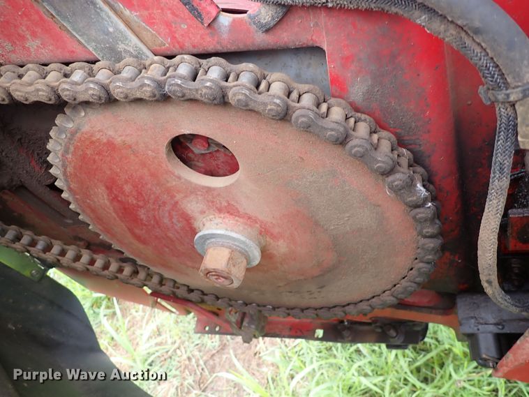 image for item DS7115 1999 Case IH 1020  flex head