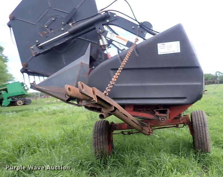 image for item DS7115 1999 Case IH 1020  flex head