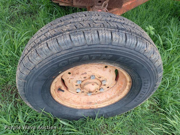 image for item DS7115 1999 Case IH 1020  flex head