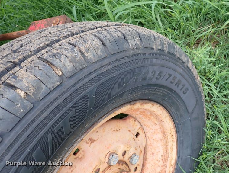 image for item DS7115 1999 Case IH 1020  flex head