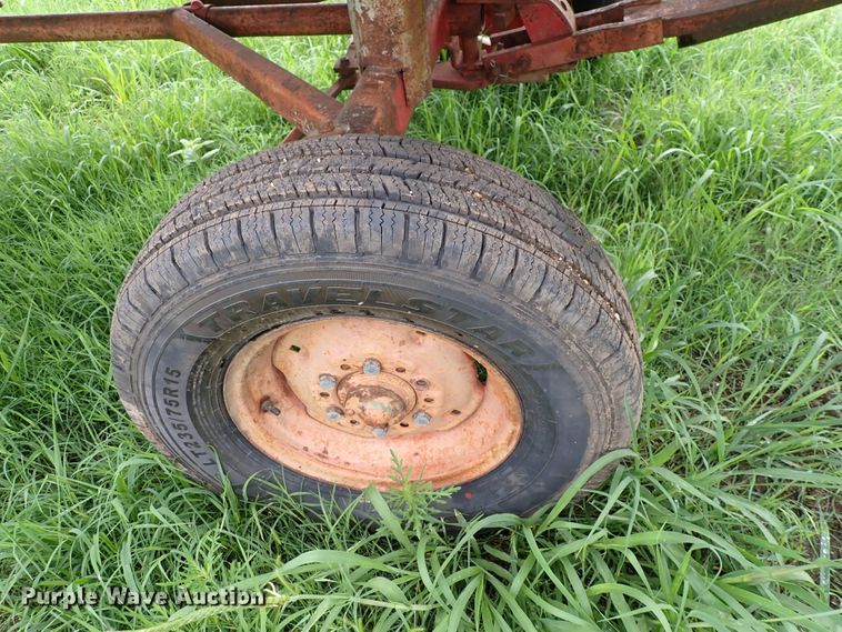 image for item DS7115 1999 Case IH 1020  flex head