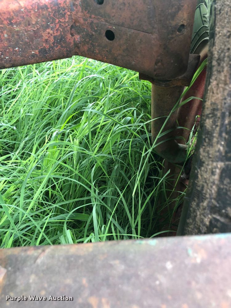 image for item DS7115 1999 Case IH 1020  flex head