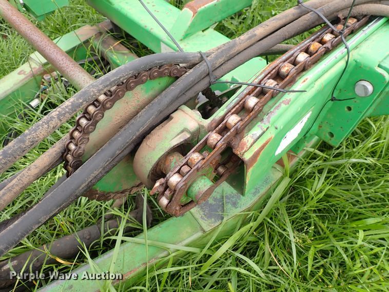 image for item DS7116 Kingsman  hay bale mover