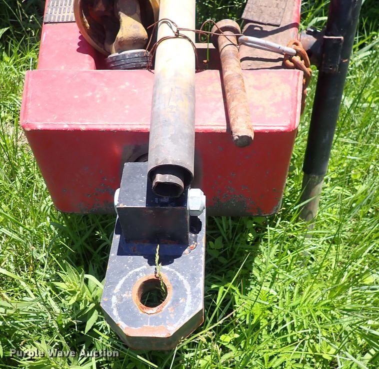 image for item DS7117 Killbros 1160  grain cart