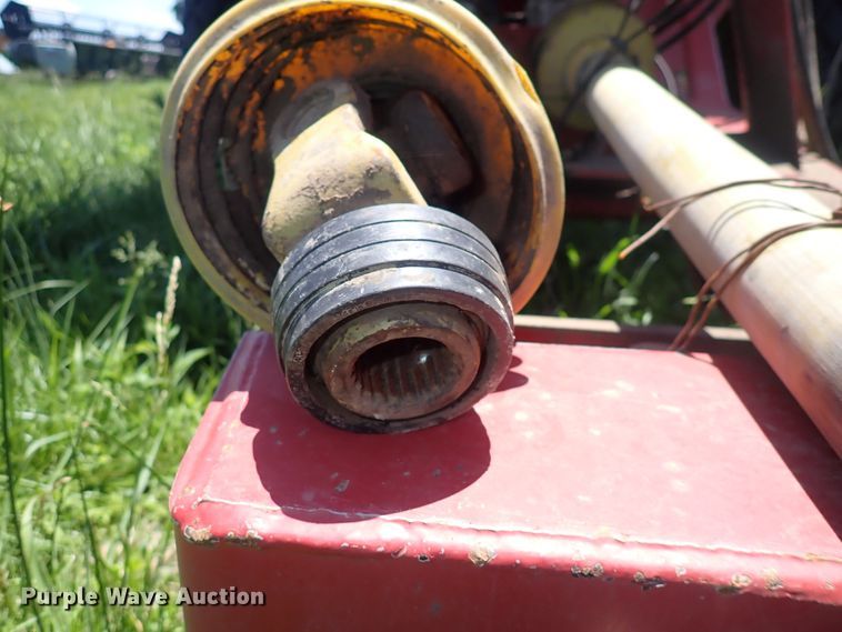 image for item DS7117 Killbros 1160  grain cart