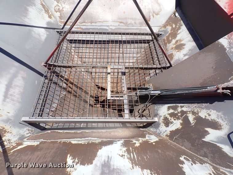 image for item DS7117 Killbros 1160  grain cart