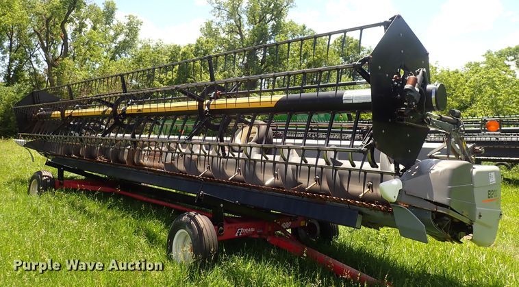 image for item DS7119 AGCO 8200  flex head