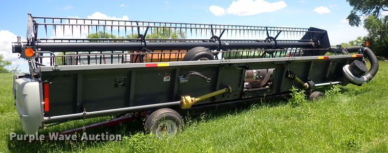 image for item DS7119 AGCO 8200  flex head