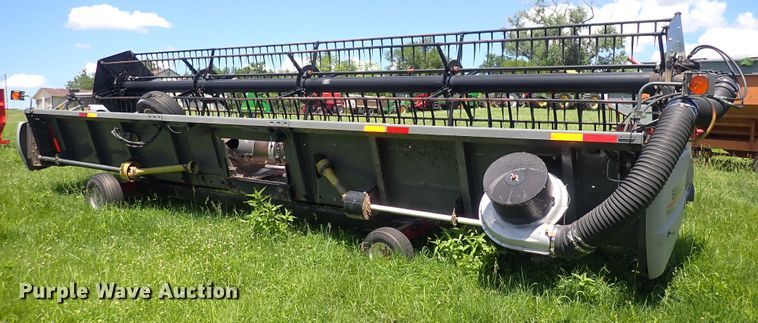 image for item DS7119 AGCO 8200  flex head