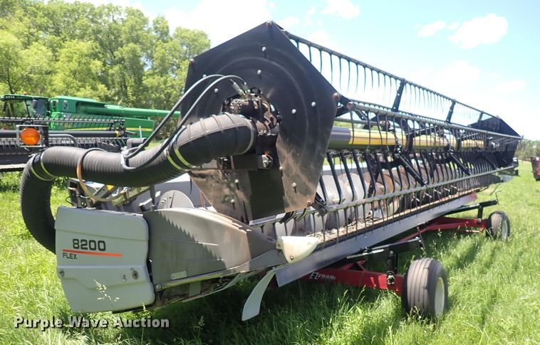 image for item DS7119 AGCO 8200  flex head