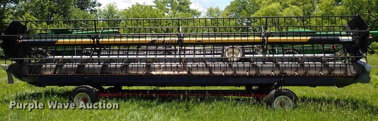 image for item DS7119 AGCO 8200  flex head