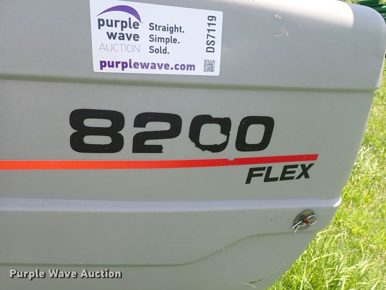 image for item DS7119 AGCO 8200  flex head