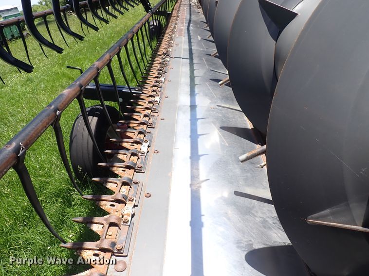 image for item DS7119 AGCO 8200  flex head