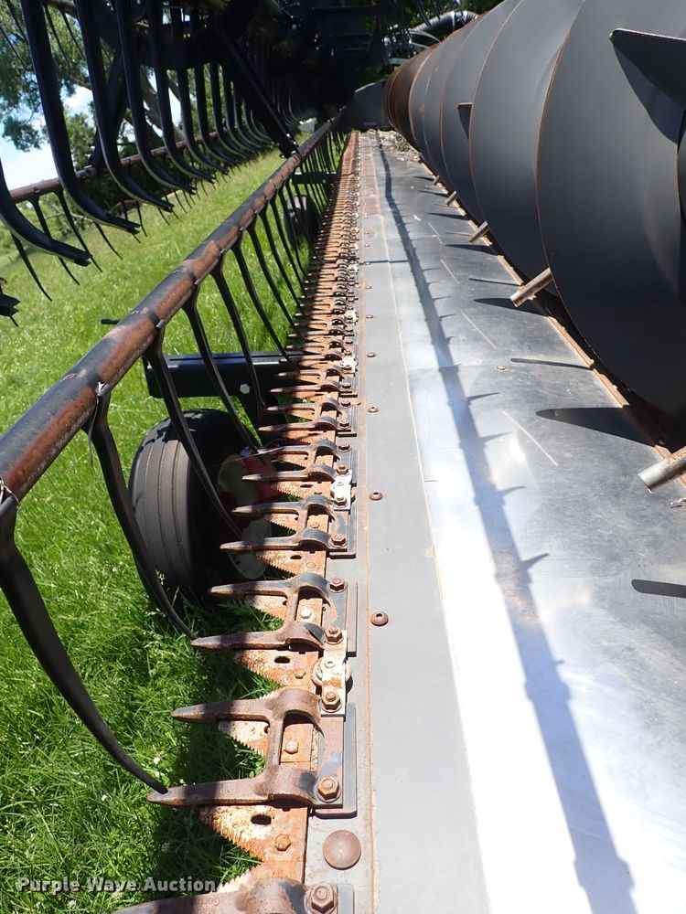 image for item DS7119 AGCO 8200  flex head