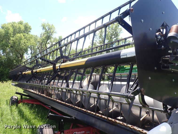 image for item DS7119 AGCO 8200  flex head