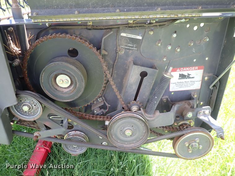 image for item DS7119 AGCO 8200  flex head