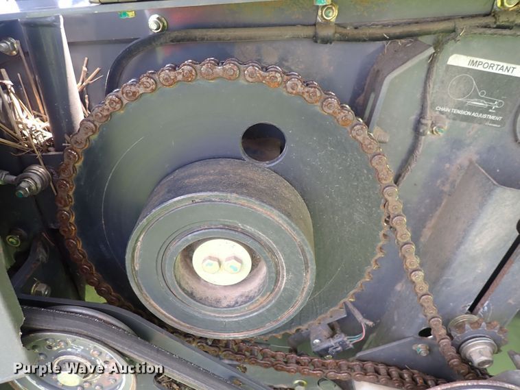 image for item DS7119 AGCO 8200  flex head