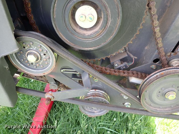 image for item DS7119 AGCO 8200  flex head