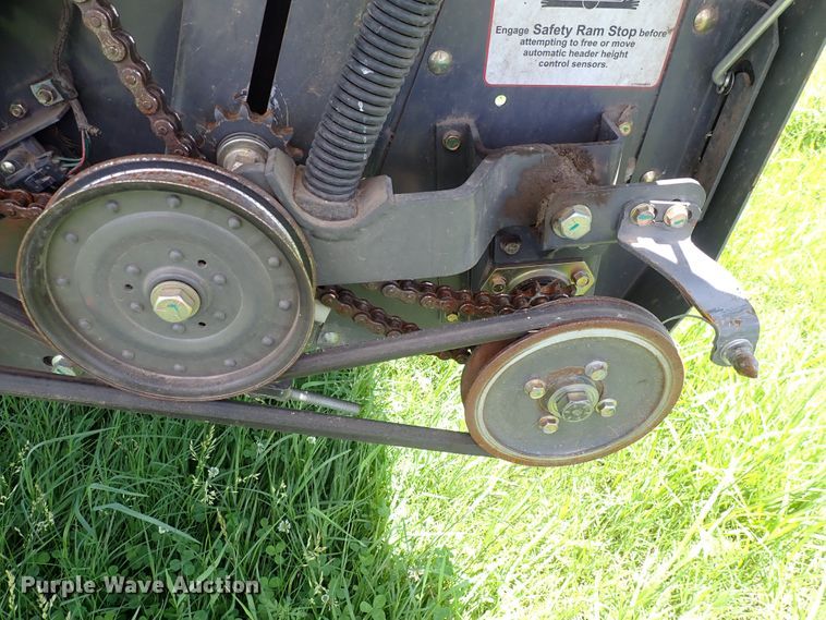 image for item DS7119 AGCO 8200  flex head