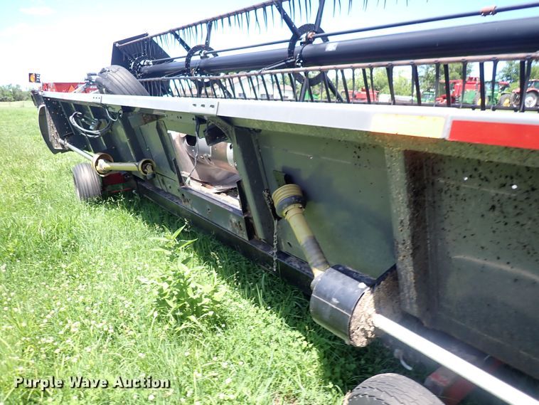 image for item DS7119 AGCO 8200  flex head