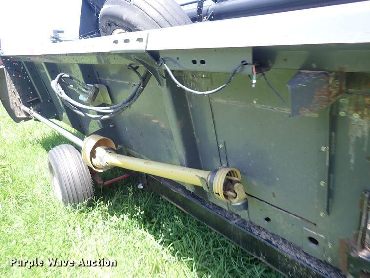 image for item DS7119 AGCO 8200  flex head